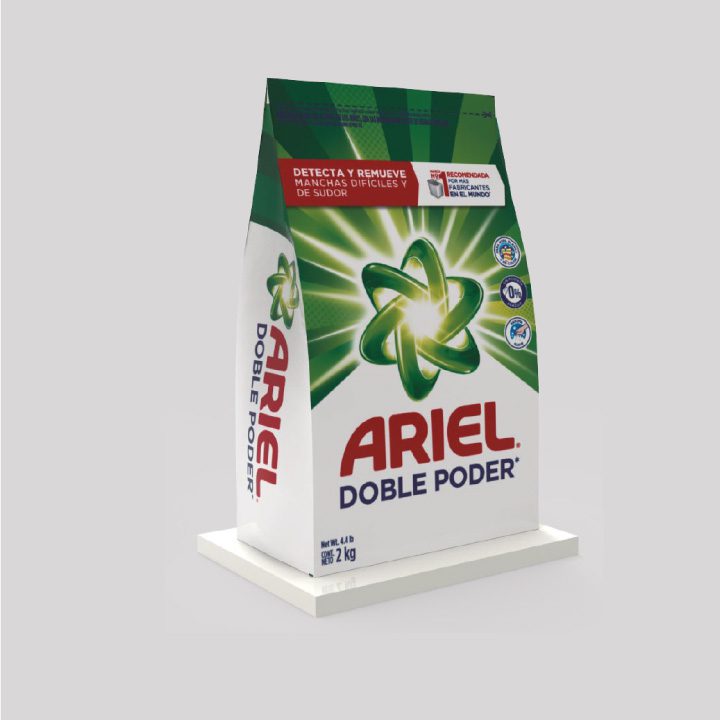 Desarrollo de material de exhibición